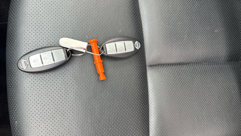 Nissan X-Trail 1.6 dCi Tekna 5dr Xtronic Diesel Station Wagon